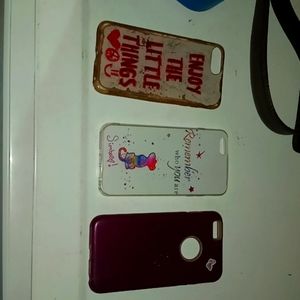 3 iphone6s+/7+ cases